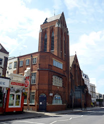 St Anne's RC Primary School, Vauxhall