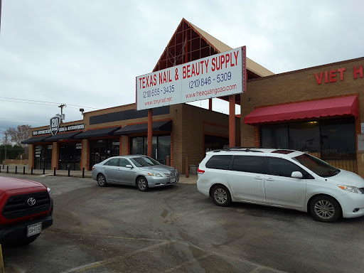 Texas Nail & Beauty Supply