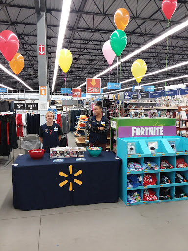 Department Store «Walmart Supercenter», reviews and photos, 2190 Gilmer Ave, Tallassee, AL 36078, USA