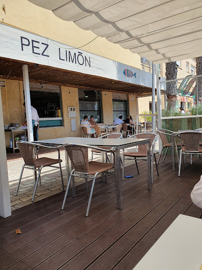 Bar Restaurante Pez Limón - C. Océano Atlántico, 66, 11500 El Puerto de Sta María, Cádiz, Spain