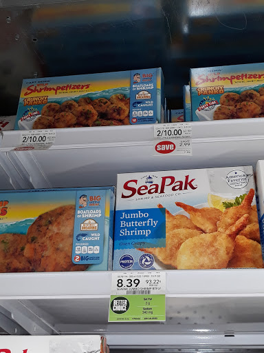 Supermarket «Publix Super Market at Charles Hight Square», reviews and photos, 435 Turner McCall Blvd NE, Rome, GA 30165, USA