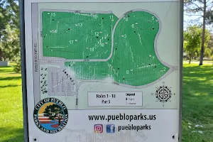 Pueblo City Park Disc Golf Course image