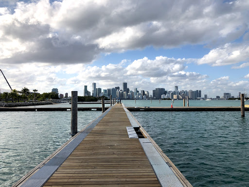 Stadium «FRIENDS OF Miami Marine Stadium», reviews and photos, 3501 Rickenbacker Causeway, Key Biscayne, FL 33149, USA