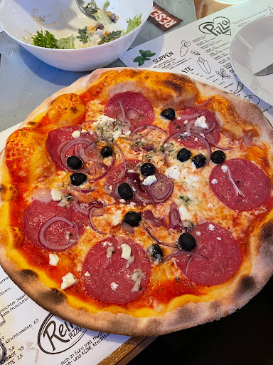 Reinis Pizzeria en Krimml