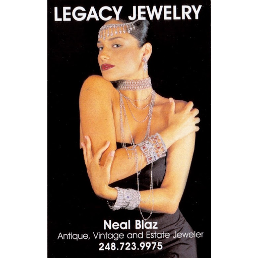Jeweler «Legacy Jewelry», reviews and photos, 700 N Old Woodward Ave, Birmingham, MI 48009, USA