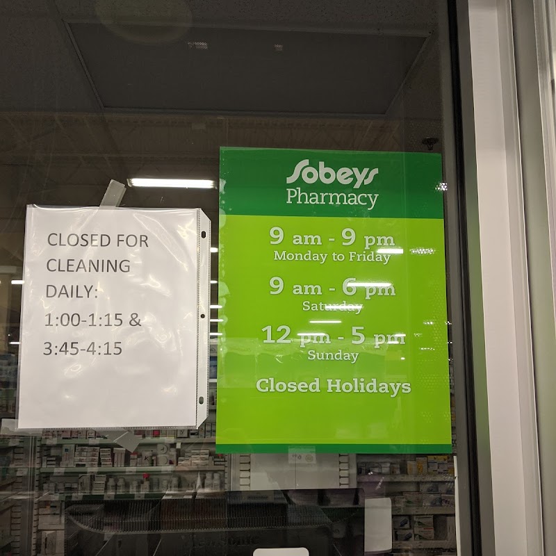 Sobeys Pharmacy Howley Estates