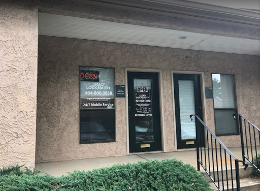 Locksmith «Legacy Locksmith», reviews and photos, 770 Old Roswell Pl suit f300, Roswell, GA 30076, USA