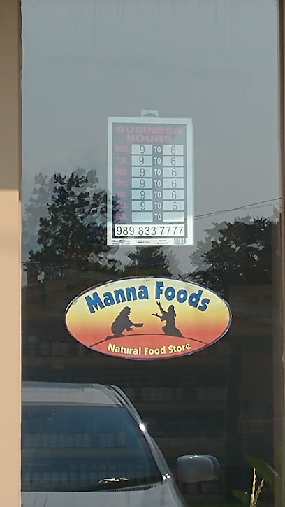 Manna Foods