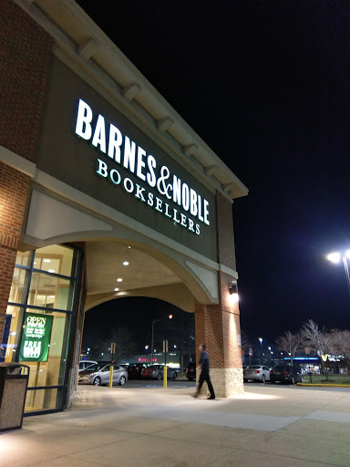 Book Store «Barnes & Noble», reviews and photos, 6646 Loisdale Rd, Springfield, VA 22150, USA