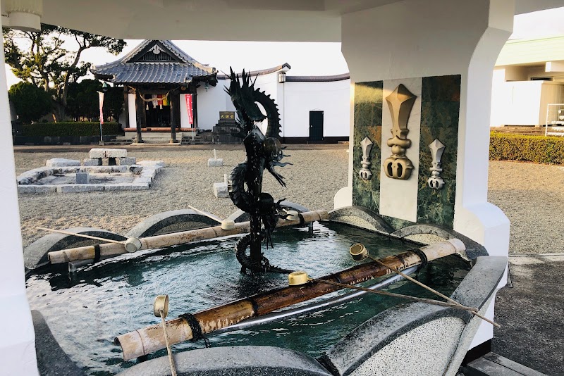 成田山 大勝寺 熊本県荒尾市下井手 仏教寺院 神社 寺 グルコミ