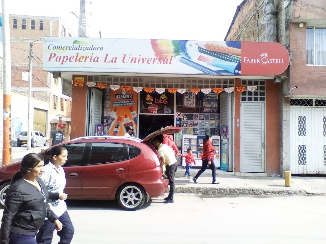 Papelería La Universal