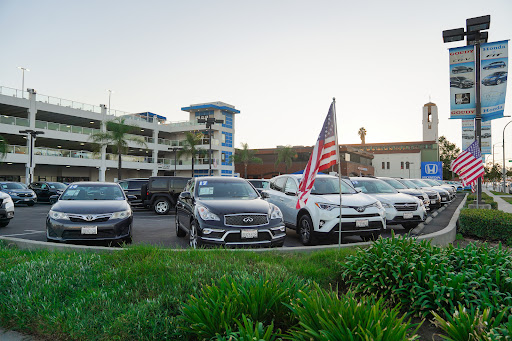 Goudy Honda image