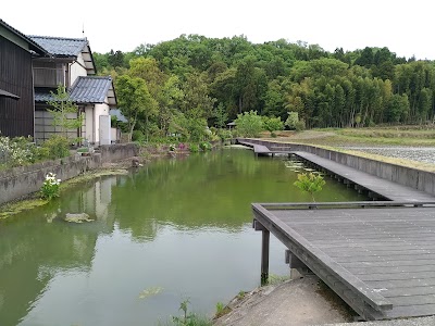 近松門左衛門の里