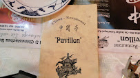Chinarestaurant Pavillon Gera - Liu Chunyan à Gera menu