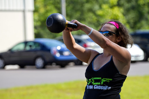 Gym «Forge Fitness Home Of: CrossFit Chili», reviews and photos, 1861 Scottsville Rd a, Rochester, NY 14623, USA