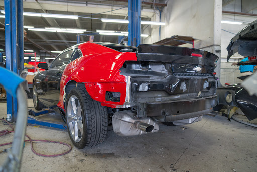 Auto Body Shop «AutoNation Collision Center Pembroke Pines», reviews and photos, 8600 Pines Blvd #100, Hollywood, FL 33024, USA