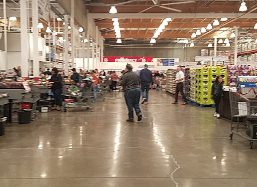 Warehouse store «Costco Wholesale», reviews and photos, 2828 Chad Dr, Eugene, OR 97408, USA