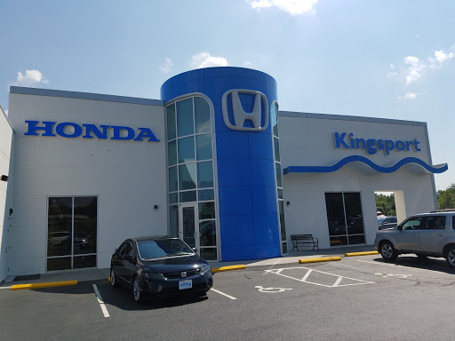 Honda Dealer «Honda Kingsport», reviews and photos, 2217 E Stone Dr, Kingsport, TN 37660, USA