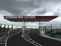 Express Red Long Term Car Park at Dublin Airport