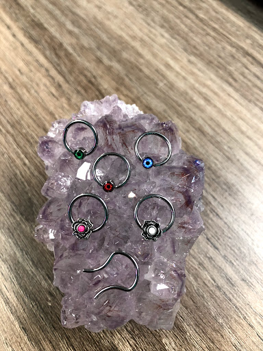 Explore back tattoo ideas, creative tattoo ideas in Sanford, available at Hudson & Company Tattoo Studio