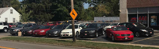 Used Car Dealer «440 Auto Sales», reviews and photos, 300 N Rocky River Dr, Berea, OH 44017, USA