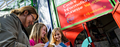 InfoJeunes Val d'Oise à Cergy