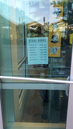 Sportswear Store «Rally House North Shore», reviews and photos, 684 W General Robinson St, Pittsburgh, PA 15212, USA