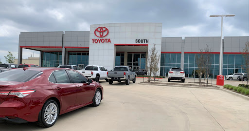 Toyota Dealer «Atkinson Toyota South Dallas», reviews and photos, 39660 Lyndon B Johnson Fwy, Dallas, TX 75237, USA