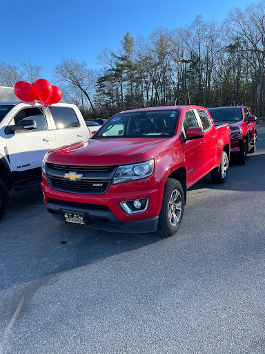 Chevrolet Dealer «Imperial Chevrolet», reviews and photos, 18 Uxbridge Rd, Mendon, MA 01756, USA