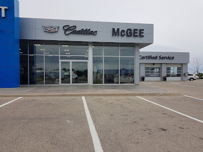 McGee Motors Cadillac