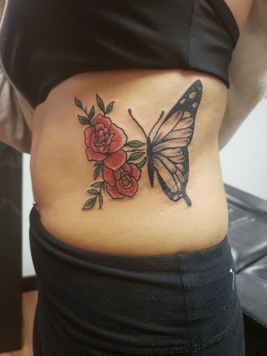 Explore 2002 tattoo ideas, creative tattoo ideas in Export, available at Patriotic pain tattoo