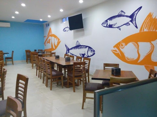 Restaurante de pescados Tuxtla Gutiérrez