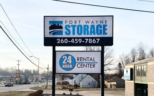 Fort Wayne Storage - Time Corners