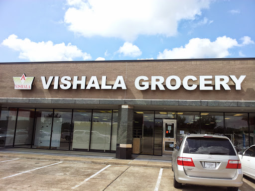 Indian Grocery Store «Vishala Grocery III», reviews and photos, 13314 Westheimer Rd, Houston, TX 77077, USA