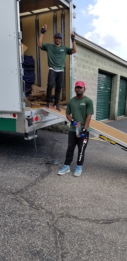 Moving and Storage Service «All My Sons Moving & Storage», reviews and photos, 8035 Dixie Hwy, Louisville, KY 40258, USA