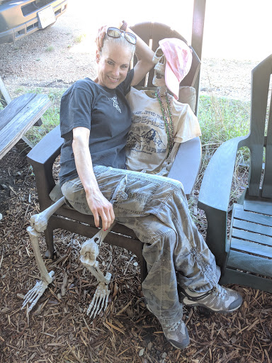 Tourist Attraction «Wimberley Zipline Adventures», reviews and photos, 300 Winn Valley Dr, Wimberley, TX 78676, USA