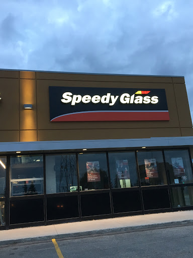 Speedy Glass Transcona