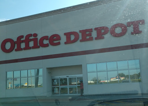 Office Depot, 704 Boll Weevil Cir, Enterprise, AL 36330, USA, 