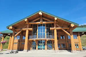 Williams Lake Visitor Centre image