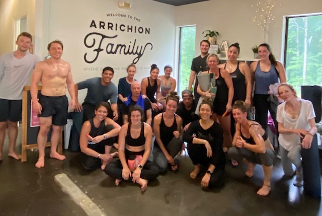 Arrichion Hot Yoga Circuit Training Raleigh (Brier Creek)