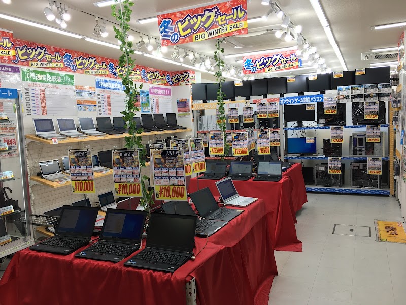 PCコンフル 秋葉原本店