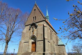 Kaple Nanebevzetí P. Marie