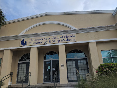 Pediatric Pulmonology and Sleep Medicine of Florida LLC