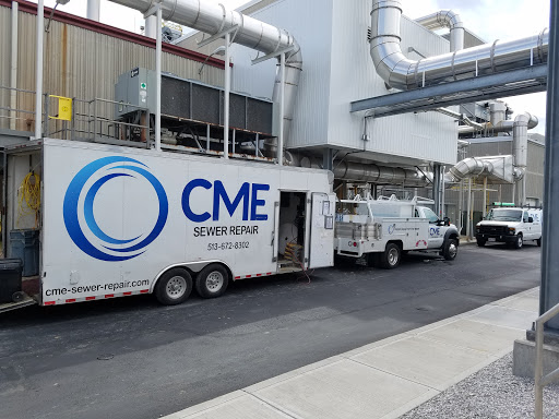 CME Pipe Lining & Sewer Repair in Cincinnati, Ohio
