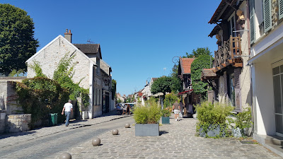 Musée Théodore Rousseau à Barbizon