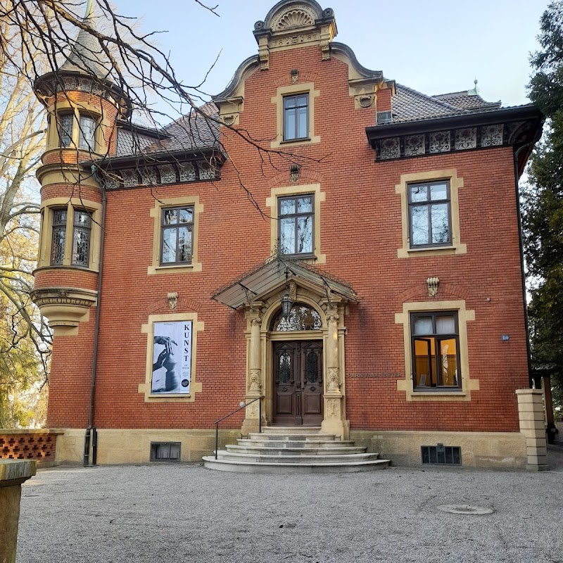 Park-Villa Rieter – Museum Rietberg