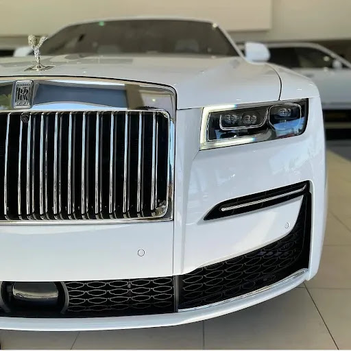 Car Dealer «Herb Chambers Rolls-Royce Motor Cars of New England», reviews and photos, 529 Boston Post Rd, Wayland, MA 01778, USA
