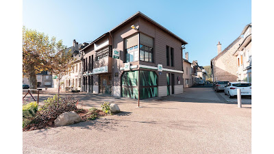 Crédit Agricole Centre France - Argentat à Argentat-sur-Dordogne