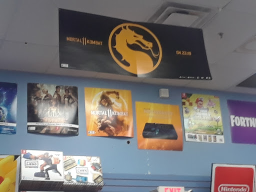 Video Game Store «GameStop», reviews and photos, 1906 E Main St, Torrington, CT 06790, USA