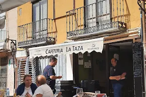 Cafetería La Taza image
